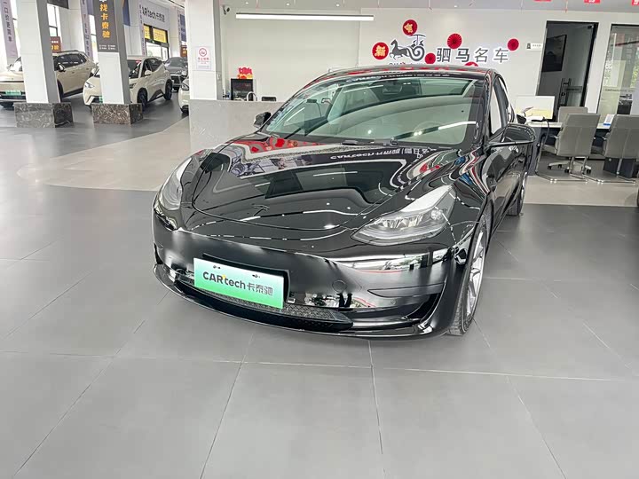 Model 3 2022 rear-wheel drive version