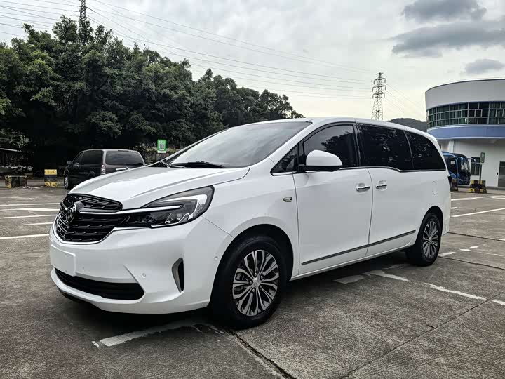 Buick GL8 2021 Land Business Class 652T Premium