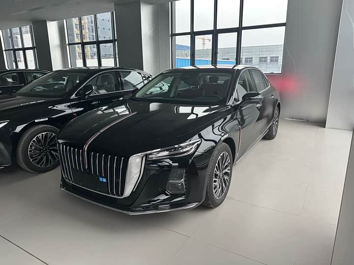 Hongqi H5 2025 2.0T automatic Qichang version