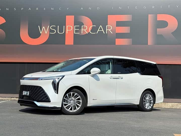 Century 2023 2.0T Six-Seater Yunshi Edition