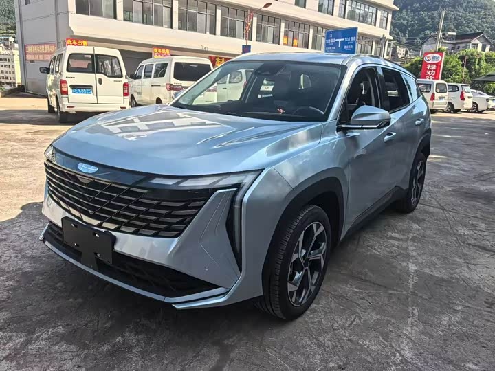 Boyue L 2023 2.0TD DCT flagship model
