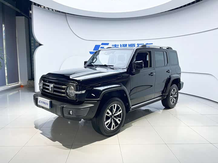 Tank 300 2023 City Edition 2.0T Very Stylish