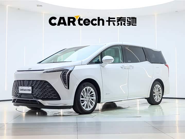 Century 2023 2.0T Six-Seater Yunshi Edition