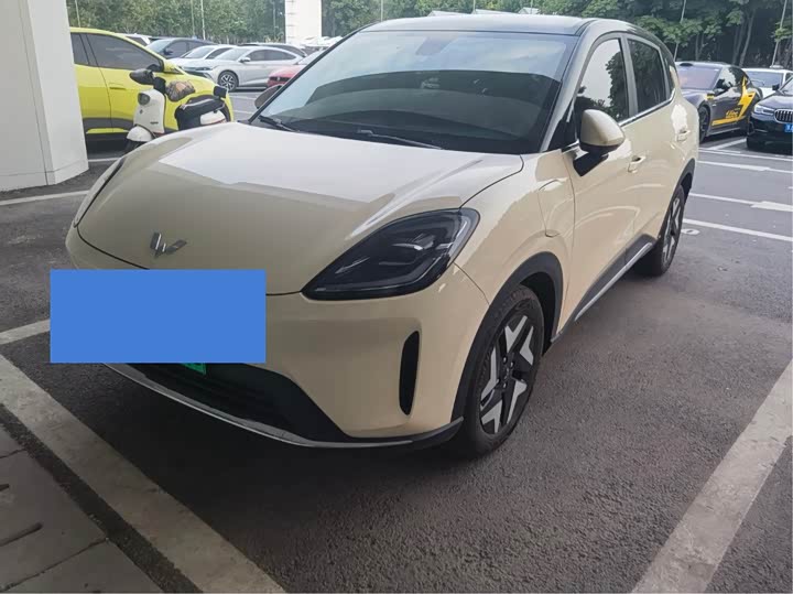 Bingo S 2025 Model 430km Flagship Edition
