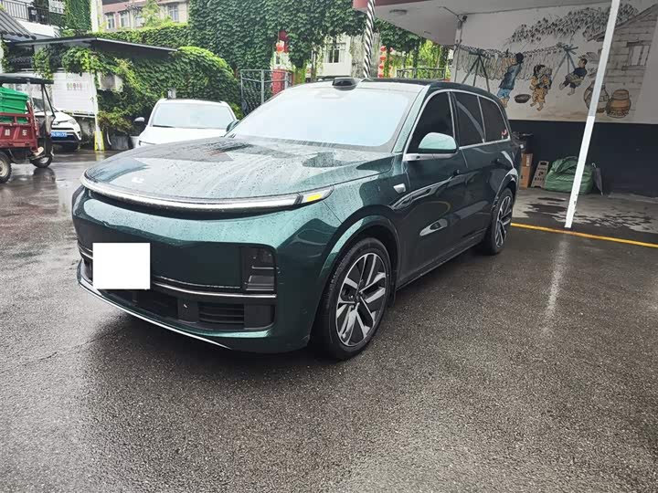 Ideal L9 2022 Max