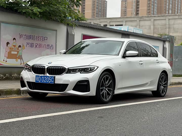 BMW 3 Series 2022 320Li M Sports Package