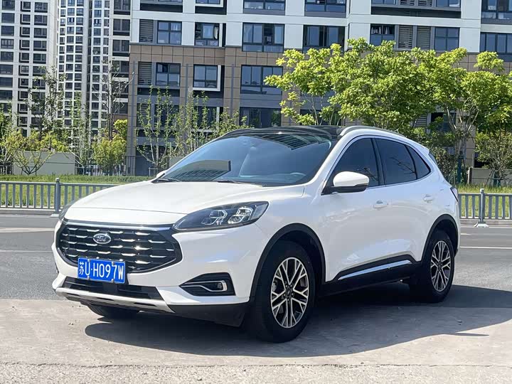 Ruiji 2020 EcoBoost 245 two-wheel drive Yaoxiang model