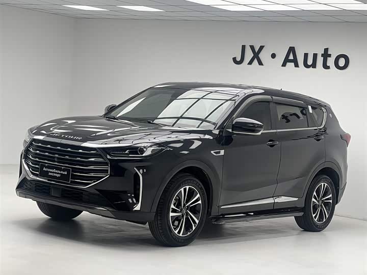 Jetour X70 PLUS 2021 Facelift 1.5T Manual Feng 5-Seater