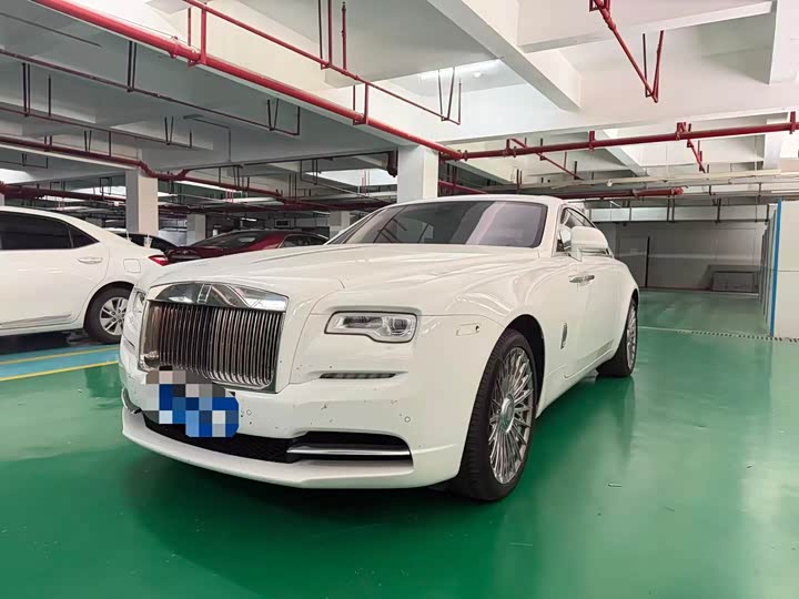 Phantom 2021 6.6T standard model