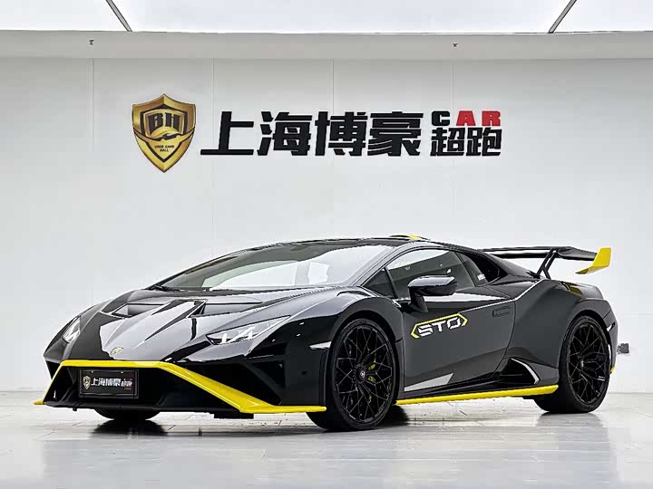 Huracán 2021 Huracán STO