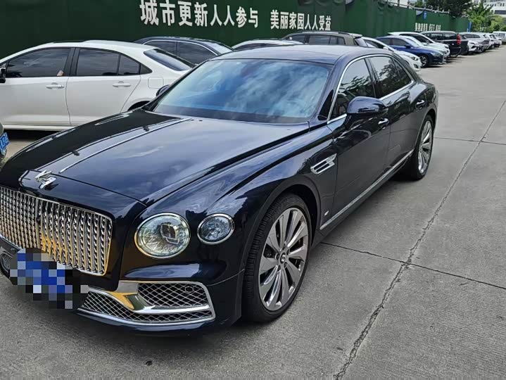 Flying Spur 2022 4.0T V8 Standard Edition