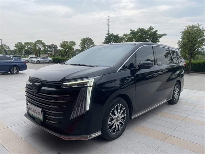 Trumpchi E9 2023 E9 PRO
