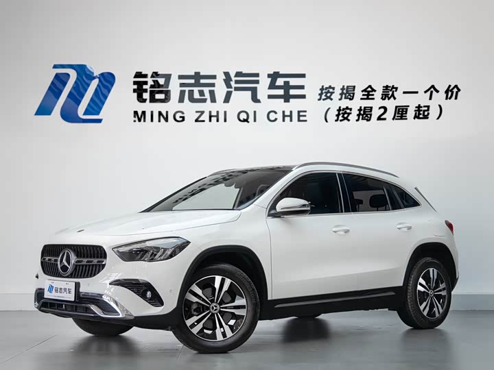 Mercedes-Benz GLA 2024 GLA 200