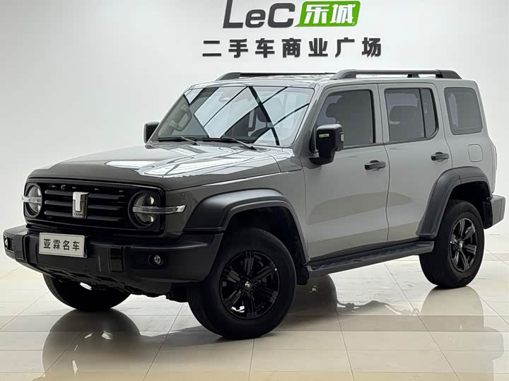 Tank 300 2021 Off-Road Version 2.0T Conqueror