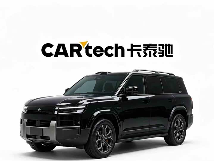 Titanium 7 2025 190KM four-wheel drive Ultra version