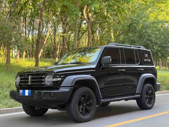 Tank 300 2021 Off-Road Version 2.0T Conqueror