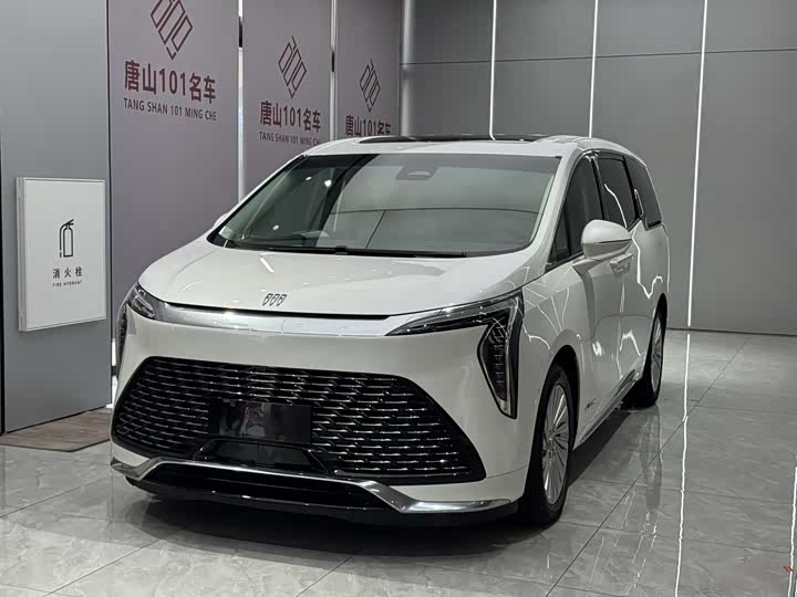 Century 2023 2.0T four-seater private version