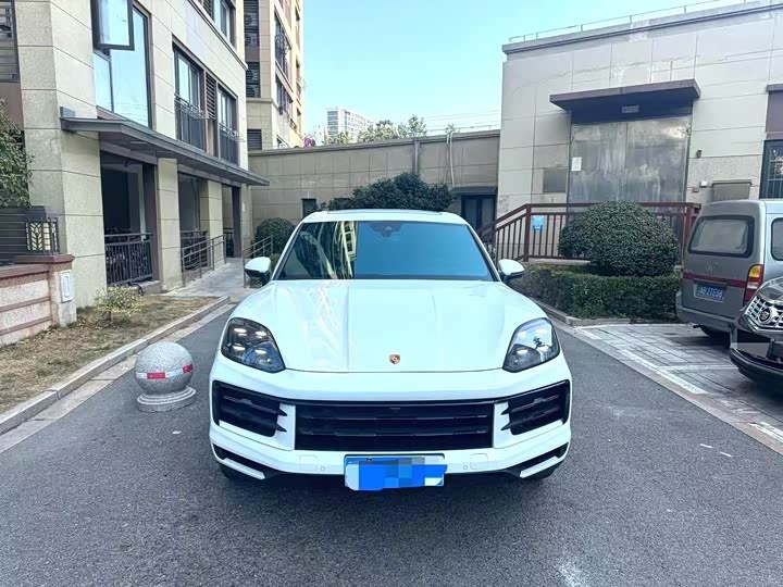 Porsche Cayenne 3.0T