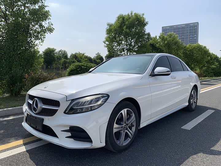 Mercedes-Benz C-Class 2021 C 260 L Sports Edition