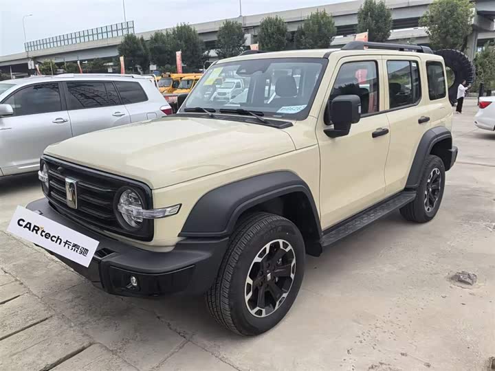 Tank 300 PHEV 2025 Hi4-T 36.7kWh