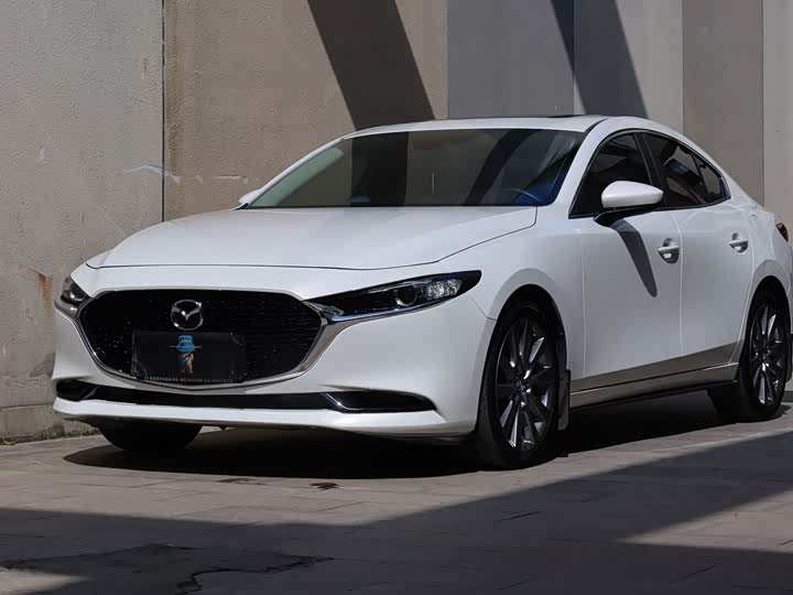 Mazda3 Angkesela 2021 2.0L automatic quality version