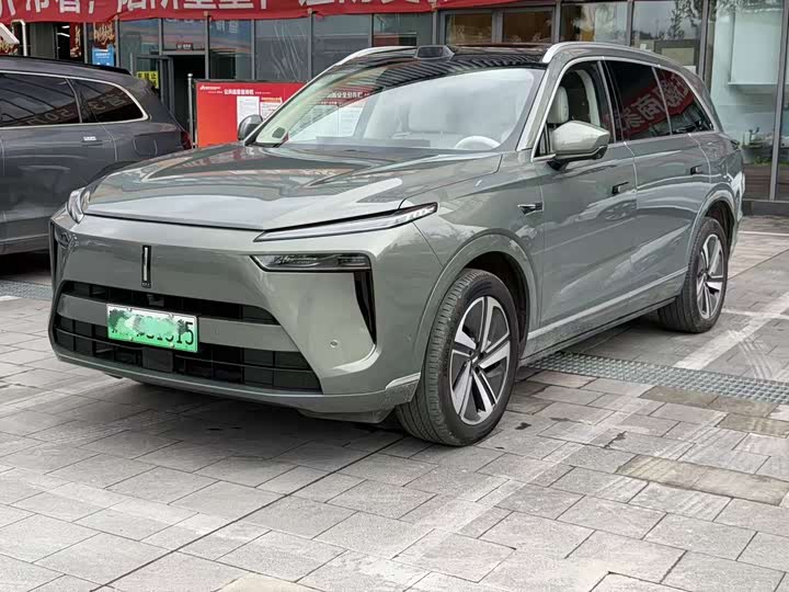 Wei Brand Blue Mountain 2025 Four-wheel Drive Ultra