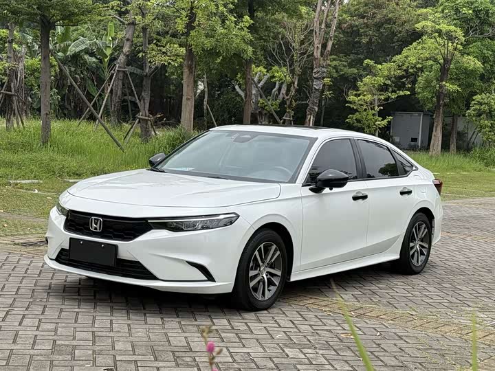 Model 2023 240TURBO CVT Technology Edition