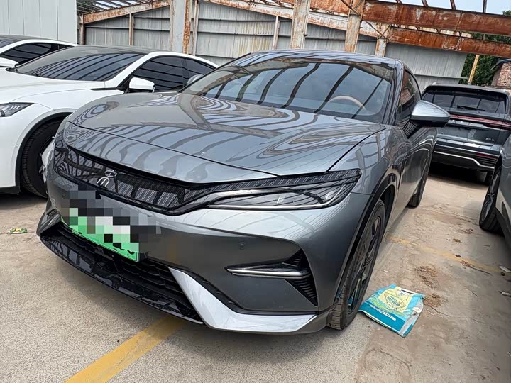 Song L EV 2024 550km Excellent Type