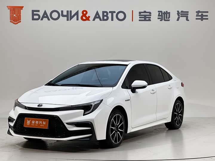 Levin 2023 Hybrid 1.8L Sport Edition