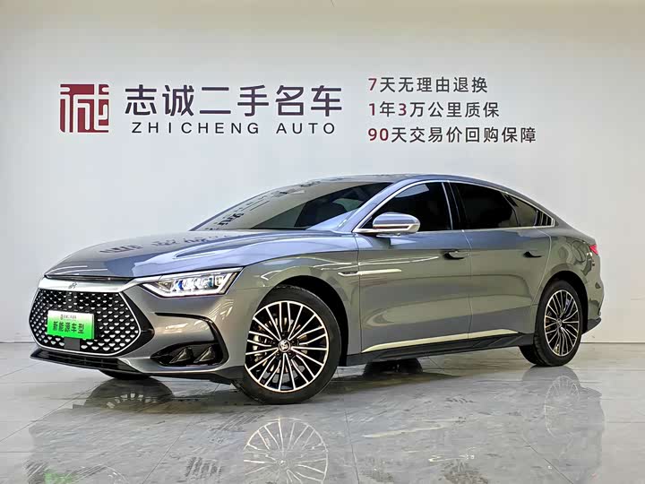 Han 2023 DM-i Champion Edition 121KM Exclusive Type