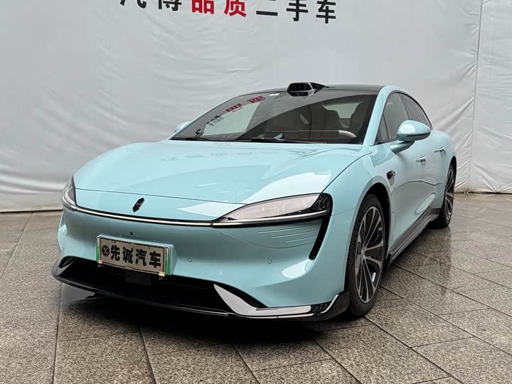 Zhijie S7 2026 Max (192-line lidar)