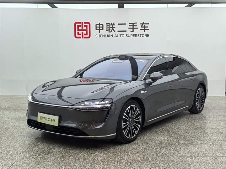 Xiangjie S9 2024 pure electric Ultra four-wheel drive flagship version