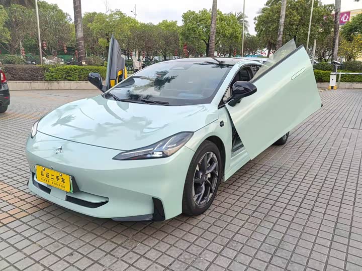 Haopin GT 2023 560 rear-wheel drive seven-wing version