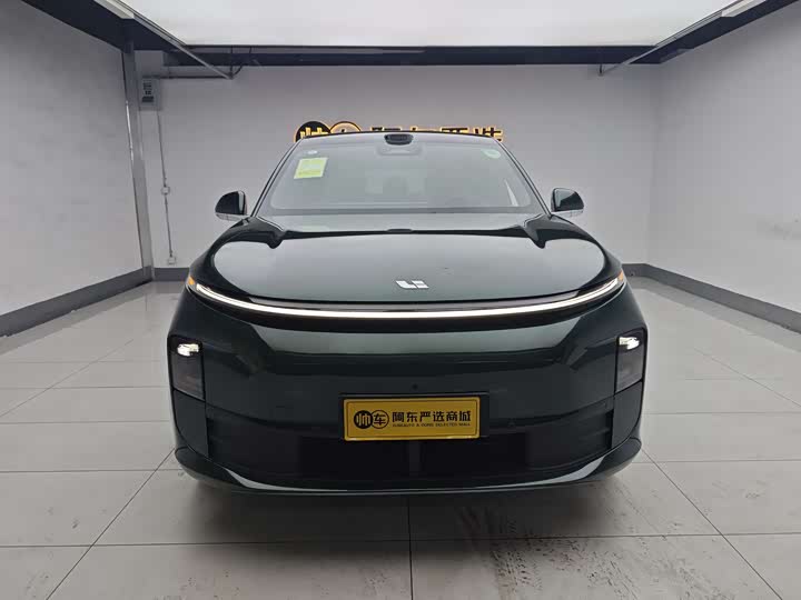 Li Auto L6 2025 Pro Smart Refresh Edition