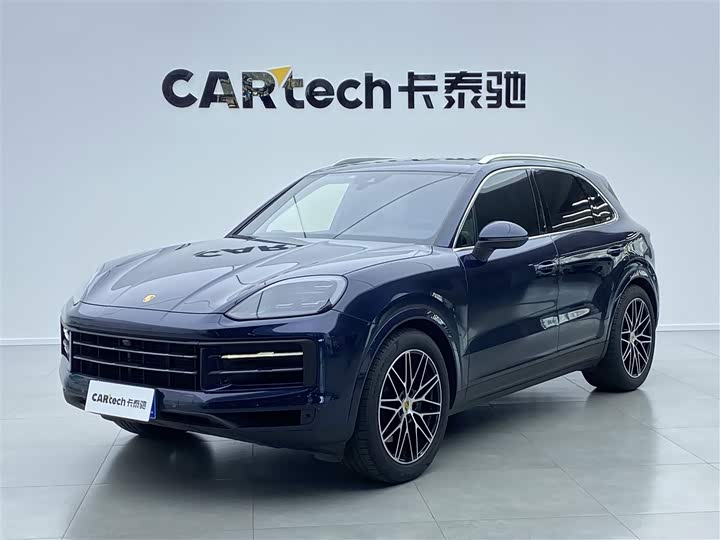 Porsche Cayenne 3.0T