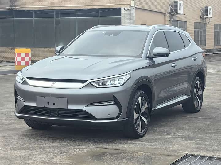 Song PLUS New Energy 2021 EV Premium Model