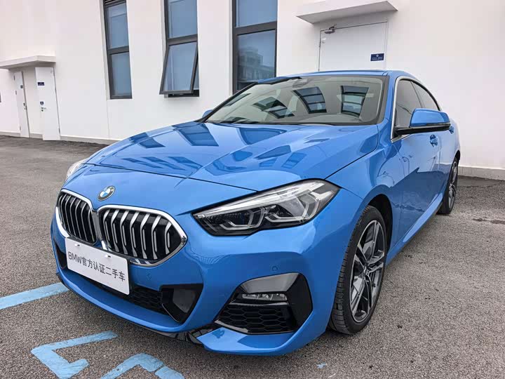 BMW 2 Series (Imported) 2021 225i Four-Door Coupe M Sports Package