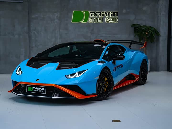 Huracán 2021 Huracán STO