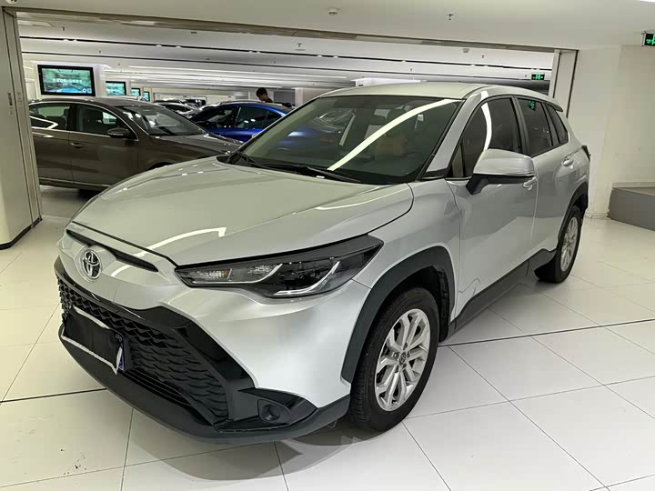 Frontlander 2024 2.0L CVT Elite Edition