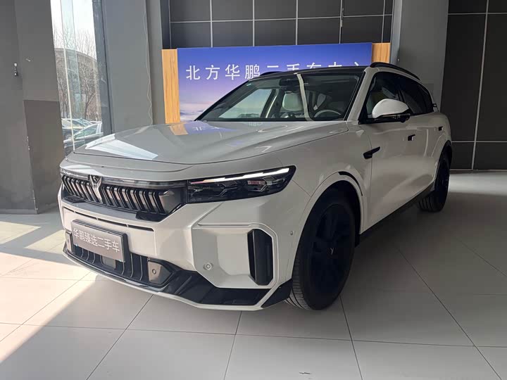 Lantu FREE 2025 318 259km four-wheel drive exploration version