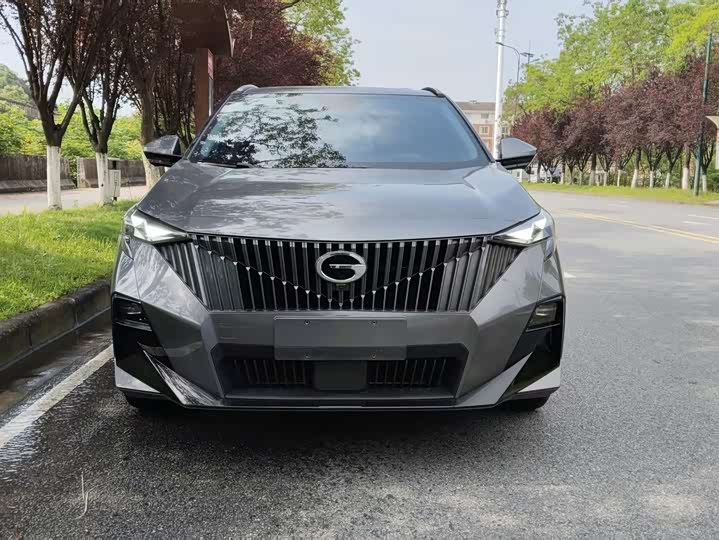 Trumpchi GS3 2023 Shadow Speed ​​270T Powerful Edition