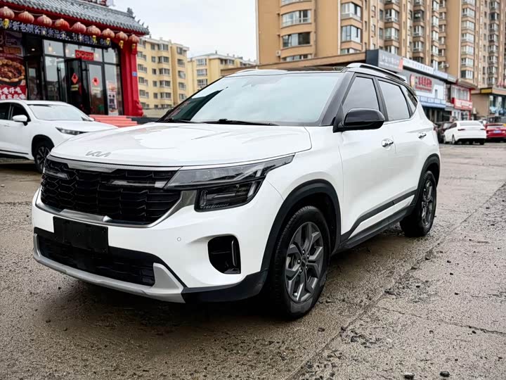 Sethus 2023 1.5L CVT Deluxe Edition