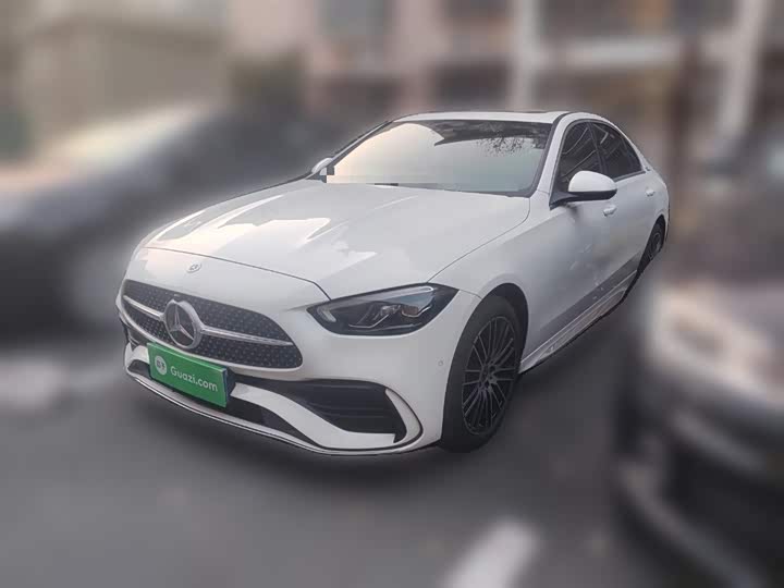 Mercedes-Benz C-Class 2023 C 200 L Sports Edition