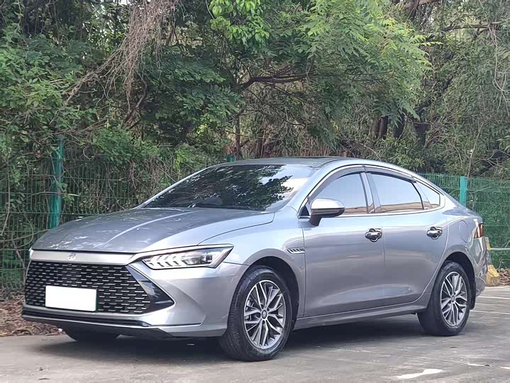 Qin PLUS 2023 Champion Edition DM-i 120KM Leading Type