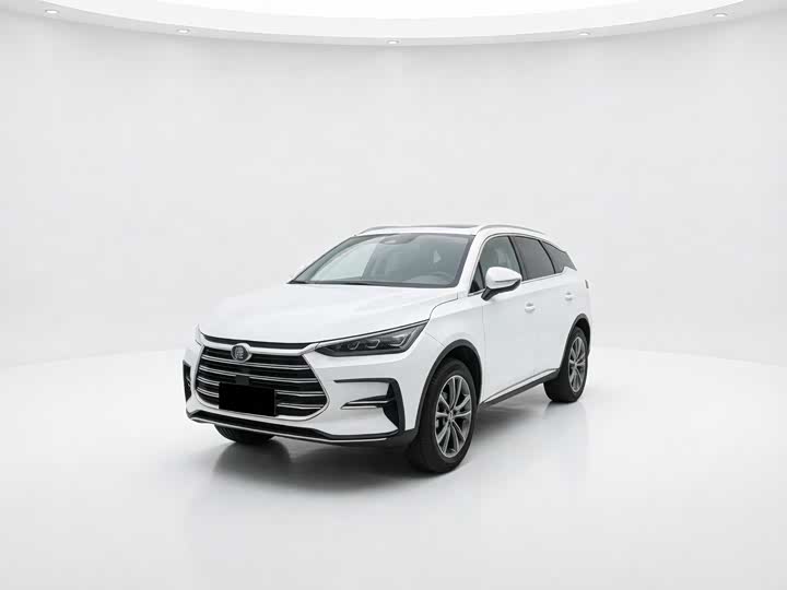 Tangxin Energy 2021 DM-i 112KM Premium Model