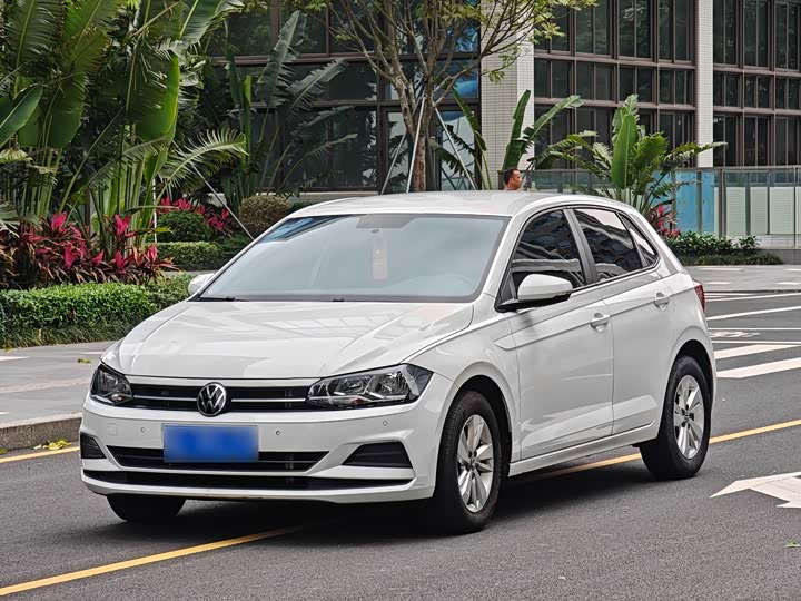 Polo 2023 facelift Plus 1.5L automatic indulgence version