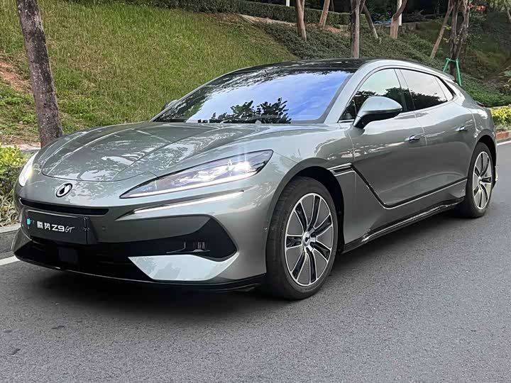 Denza Z9GT 2024 1100 four-wheel drive Max version