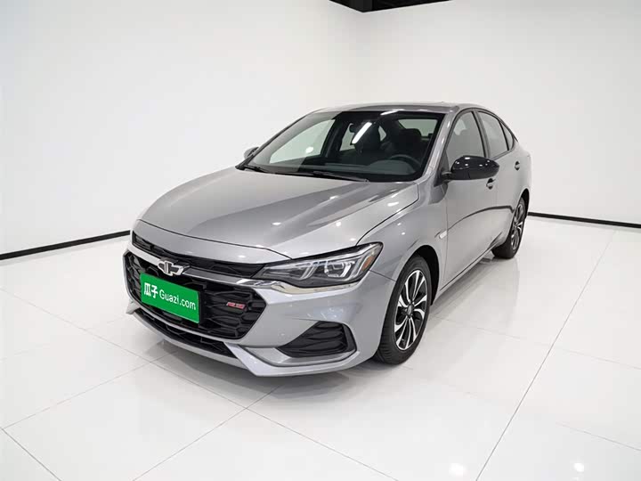 Cruze 2020 mild hybrid RS 330T automatic smooth version