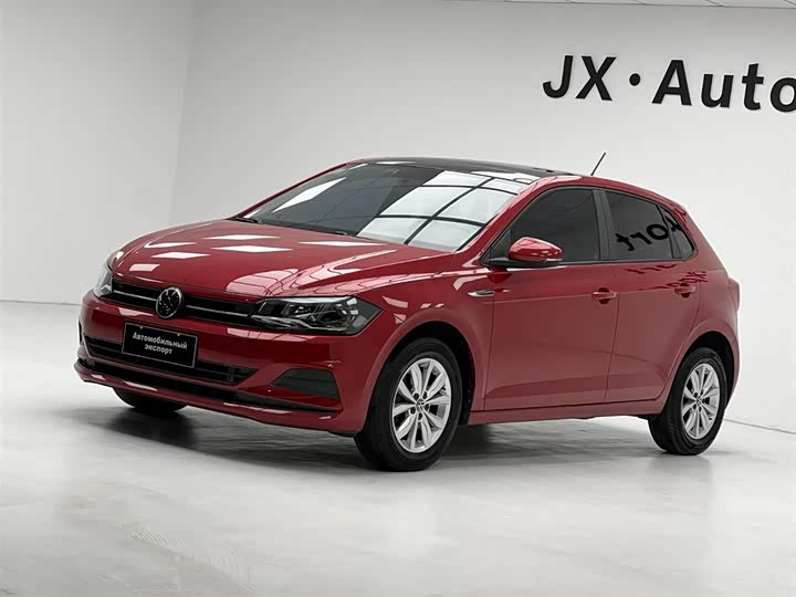 Volkswagen Polo Plus 1.5L Automatic Tech Edition