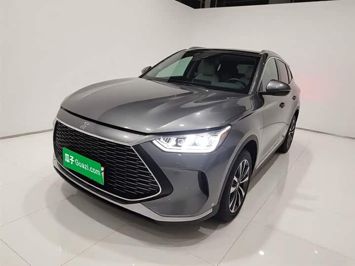 Song PLUS New Energy 2021 DM-i 110KM flagship model